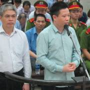 Nguyên TGĐ OceanBank Nguyễn Xuân Sơn bị đề nghị mức án tử hình