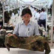 Indonesia quyết tìm lại thị phần cho ngành dệt may