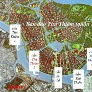 TP.HCM tính dùng 16 khu đất để đổi cầu Thủ Thiêm 4