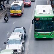 Hà Nội: Đã có gần 4 triệu khách sử dụng buýt nhanh BRT