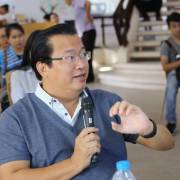 Nguyễn Tuấn Quỳnh, CEO Saigon Books: tìm tự do cho mình qua làm sách
