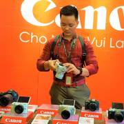 Canon EXPO 2017 và Canon Photomarathon tại Việt Nam