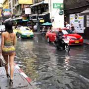 Ngập ở Bangkok: Vấn đề không hẳn do cống thoát nước