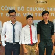 10 sinh viên Việt Nam tu nghiệp tại Huawei