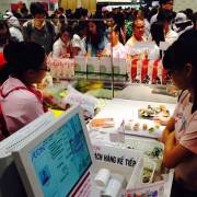 Doanh nghiệp Nhật nhắm vào thị trường kinh doanh thực phẩm Việt Nam