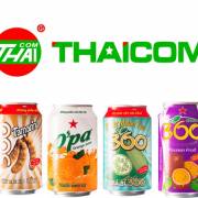 Công ty CP đồ uống cao cấp Thái Lan