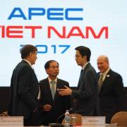 Tuần lễ cấp cao APEC chính thức khai mạc tại Đà Nẵng