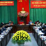 Bộ Chính trị đồng ý cho Hà Nội thí điểm chính quyền đô thị