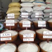 Có một thực trạng ‘kỳ quái’ về thị trường gạo