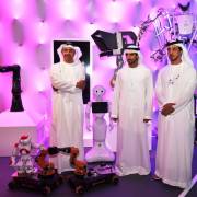 Dubai tham vọng trở thành thánh địa AI