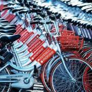 Sự sụp đổ của ngành chia sẻ xe đạp ở Trung Quốc