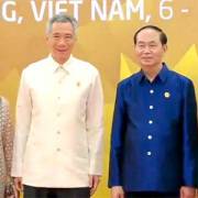 Trang phục APEC 2017 may từ lụa tơ tằm 100% thiên nhiên
