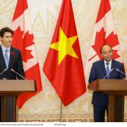 Việt Nam – Canada xác lập quan hệ Đối tác toàn diện