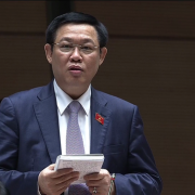 PTT Vương Đình Huệ: Chính phủ ‘nói không’ với tăng trần nợ công