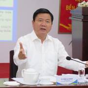 Luật sư Phan Trung Hoài bào chữa cho ông Đinh La Thăng