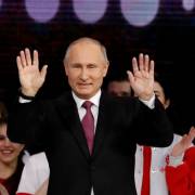 Ông Putin tái tranh cử tổng thống Nga