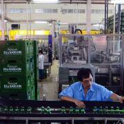 Các tập đoàn bia lớn ‘xếp hàng’ mua cổ phiếu Sabeco