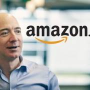 CEO của Amazon – tỷ phú giàu nhất lịch sử thế giới