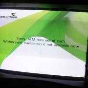 ATM tại TP.HCM ‘kẹt’ trên diện rộng