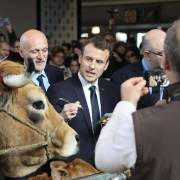 Tổng thống Pháp rảnh quá? Ông làm gì trong 13 giờ ở hội chợ quốc tế nông nghiệp?