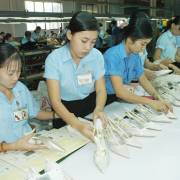 Mục tiêu 18 tỷ USD của ngành da giày Việt
