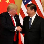 Khoảng cách thương mại Trung – Mỹ đang được thu hẹp