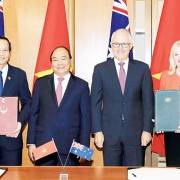 Việt Nam – Australia thiết lập quan hệ Đối tác Chiến lược: dấu mốc lịch sử