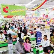 Doanh số bán lẻ Việt Nam đạt gần 129 tỷ USD
