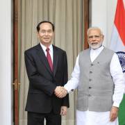 Việt Nam và Ấn Độ đặt mục tiêu thương mại 15 tỷ USD