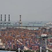 Kim ngạch xuất khẩu của Singapore giảm mạnh nhất kể từ cuối 2016