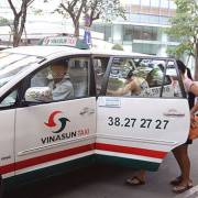 Ngành thuế bác chuyện Vinasun nhượng quyền taxi cho lái xe