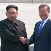 Gặp gỡ thượng đỉnh Hàn – Triều: một thời khắc lịch sử