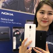 Nokia 7plus và Nokia 6 – 2018 xuất hiện tại Việt Nam