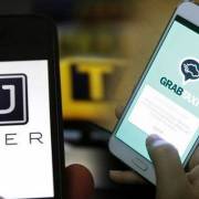 Grab mua Uber: thị phần hai hãng có trên 30%?
