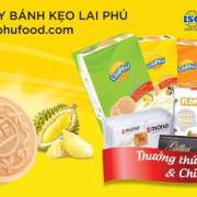 Bánh kẹo Việt nâng tầm thương hiệu