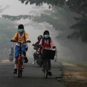 Một chút không khí ô nhiễm cũng khiến trẻ mắc bệnh