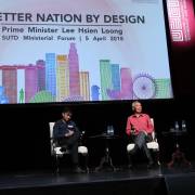 Singapore – ‘một quốc gia tốt hơn bằng thiết kế’ như thế nào?