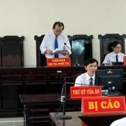 Kháng nghị hủy án, đình chỉ công tác thẩm phán chủ tọa vụ ông Nguyễn Khắc Thủy