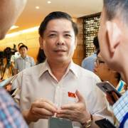 Bộ trưởng Nguyễn Văn Thể sẽ đăng đàn trả lời chất vấn Quốc hội