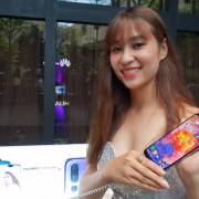Huawei P20 pro – chiếc smartphone đầu tiên sử dụng 3 camera sau của Leica