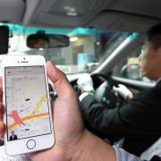 Uber bắt đầu thử nghiệm dịch vụ taxi công nghệ tại Nhật Bản