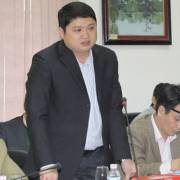 Tạm đình chỉ điều tra nguyên Tổng giám đốc PVTEX Vũ Đình Duy