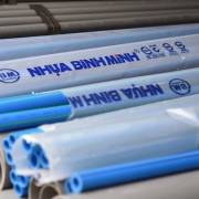 Doanh nghiệp Thái nắm gần 53% vốn điều lệ Nhựa Bình Minh