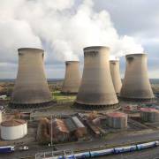 Dự án sản xuất điện ‘carbon âm’ ở Anh