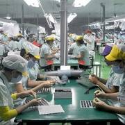 Doanh nghiệp FDI vẫn chỉ coi Việt Nam là ‘xưởng gia công’