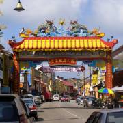 Thăm phố biển màu mè Kuala Terengganu