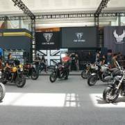 Thị trường môtô xe máy Việt Nam dịch chuyển sang xe phân khối lớn