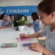 Eximbank trả lại tiền vụ mất 50 tỷ đồng tại chi nhánh ở Nghệ An