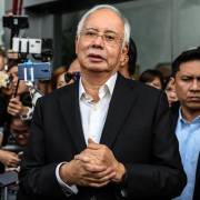 Cựu thủ tướng Malaysia, Najib Razak, bị bắt
