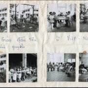 Đi tìm trường mẫu giáo đầu tiên của Việt Nam